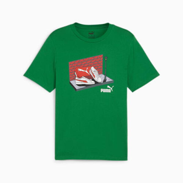 GRAPHICS Sneaker Box Men's T