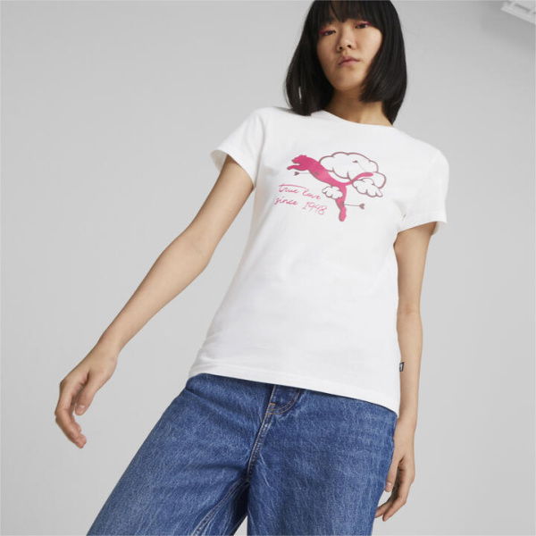 GRAPHICS Valentine Women's T