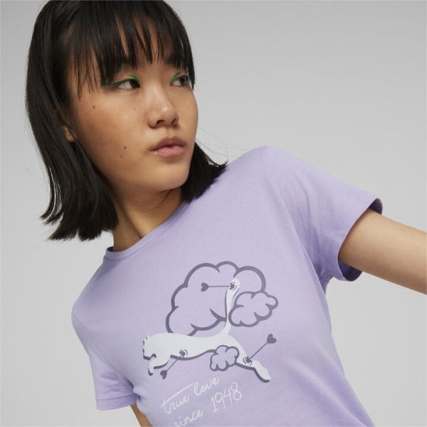 GRAPHICS Valentine Women's T