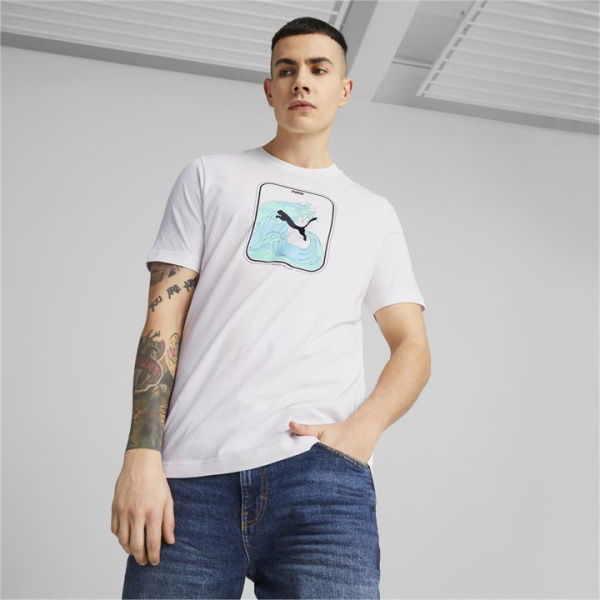 GRAPHICS Wave Men's T