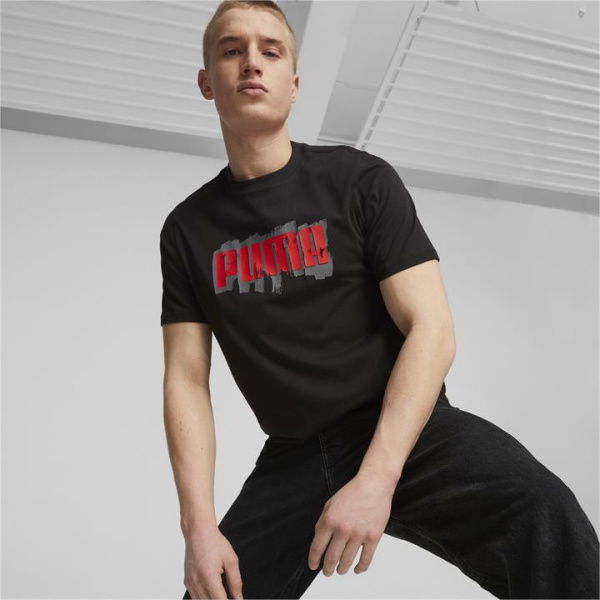 Graphics Wording Men's T