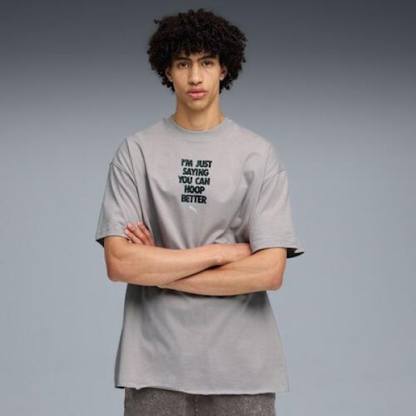 Hoopocalypse Unisex Basketball T