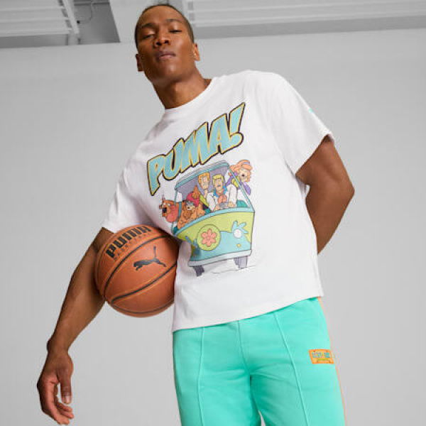 HOOPS x SCOOBY DOO Men's T