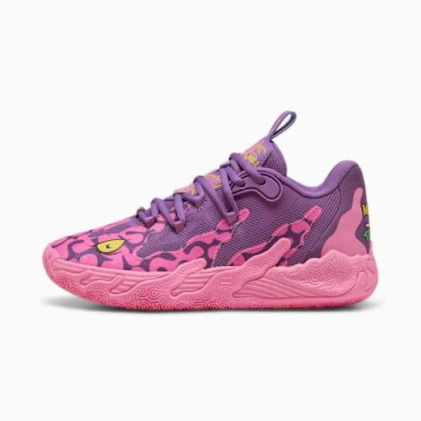 HOOPS x TMNT MB.03 Lo Krang Basketball Shoes - Youth 8 Shoes