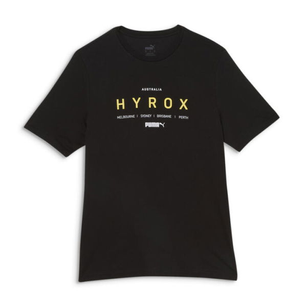 HYROX x 2024 Event Unisex T