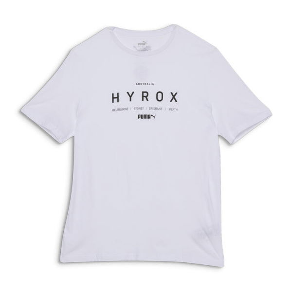 HYROX x 2024 Event Unisex T