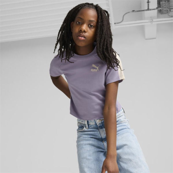 ICONIC T7 Baby T-Shirt - Girls 8