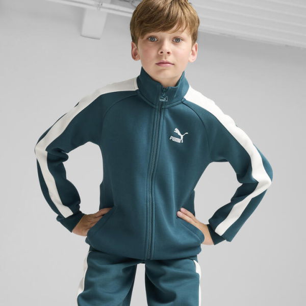 Iconic T7 Track Jacket - Boys 8