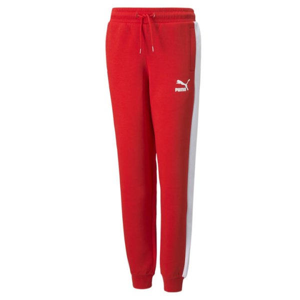 Iconic T7 Track Pants - Youth 8
