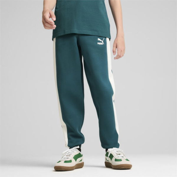 Iconic T7 Track Pants - Youth 8