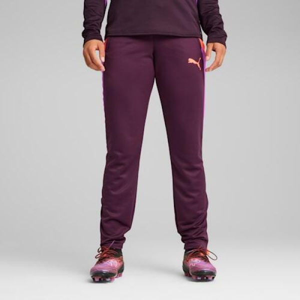 IndividualBLAZE Women's Football Pants in Midnight Plum, Size Small, Polyester by PUMA