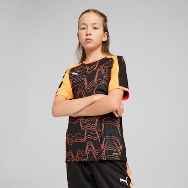 IndividualLIGA Graphic Football Jersey Shirt - Youth 8