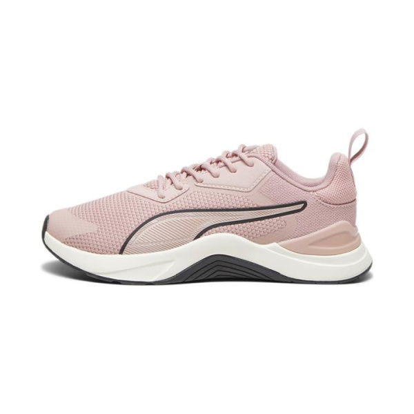 Infusion Premium Women's Training Shoes in Future Pink/White, Size 10.5, Textile by PUMA Shoes