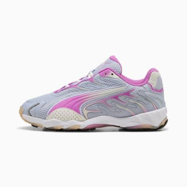 Inhale Sneakers Unisex in Cool Weather/Pure Magenta, Size 10.5, Synthetic by PUMA