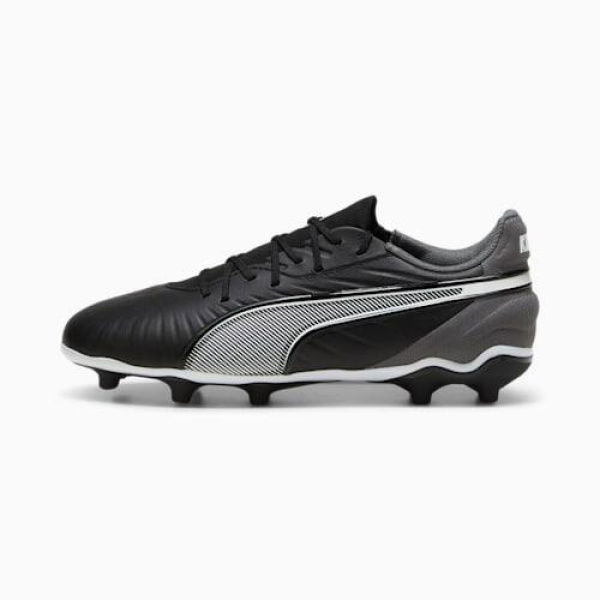 KING MATCH FG/AG Football Boots - Youth 8 Shoes