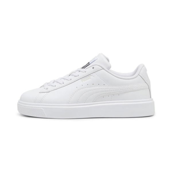 Lajla Clean Women's Sneakers in White, Size 7, Textile by PUMA Shoes