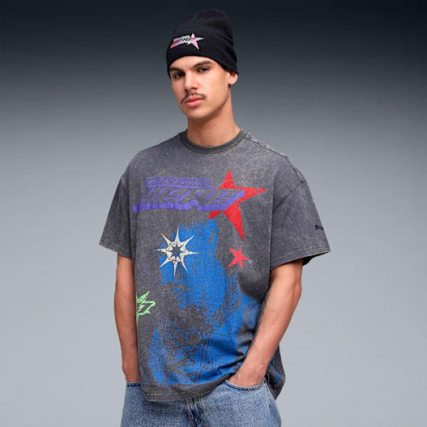 LaMelo Star Vision Men's Graphic T