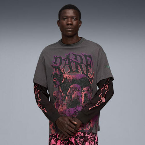 LaMelo World Tour-nament Men's Long Sleeve T