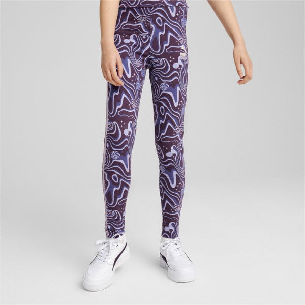 LAVA LAND Leggings - Girls 8