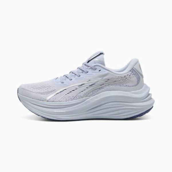 MagMax NITROâ„¢ Men's Running Shoes in Cool Weather/Blue Crystal, Size 7.5, Synthetic by PUMA Shoes