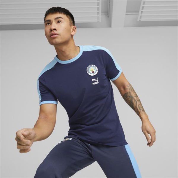 Manchester City F.C. ftblHeritage T7 Men's T