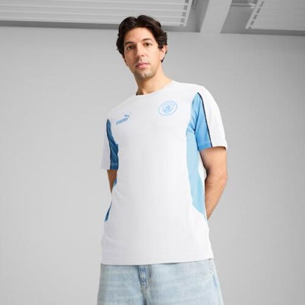 Manchester City Football ARCHIVE Men's T