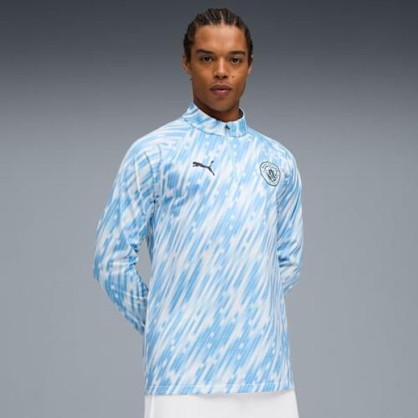 Manchester City Pre-match Men's Quarter