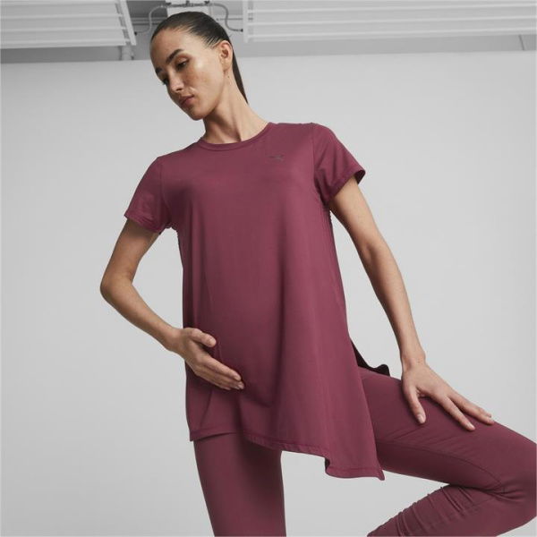 Maternity Studio Oversized Women's Training T