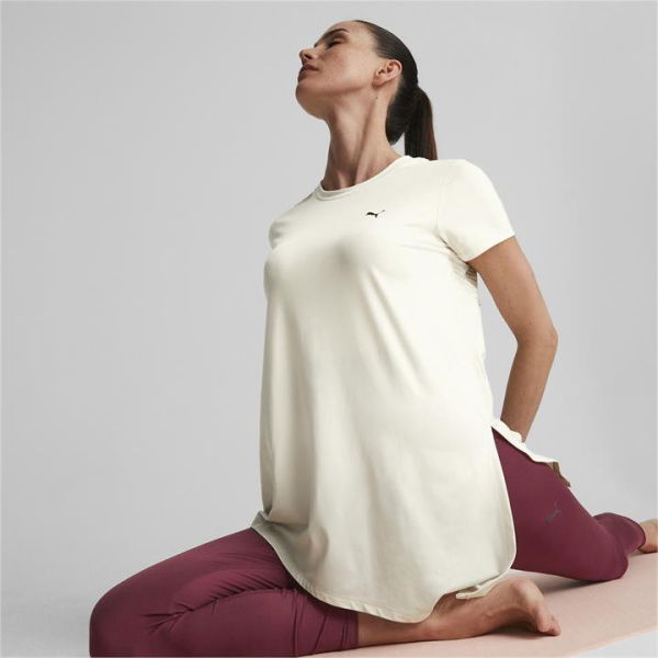 Maternity Studio Oversized Women's Training T