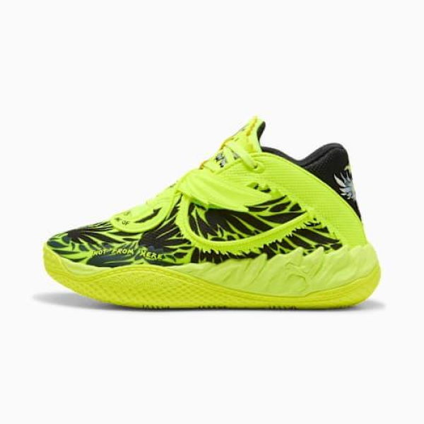 MB.05 Voltage Basketball Shoes - Youth 8 Shoes