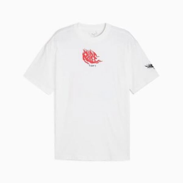 Melo Phoenix Basketball Men's T