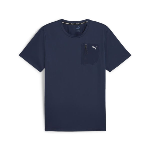 Men's Poly Cargo T