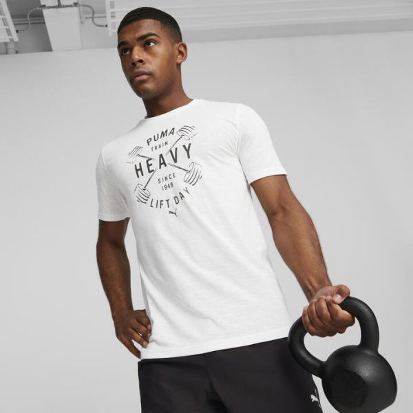 Men's Training Graphic T