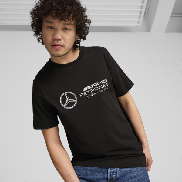 Mercedes-AMG Petronas F1Â® ESS Men's Logo T
