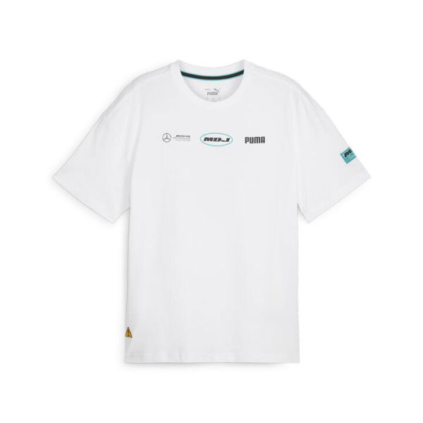 Mercedes-AMG Petronas F1Â® Team x Mad Dog Jones Men's Graphic T