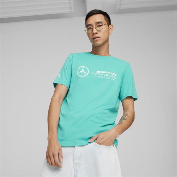Mercedes-AMG Petronas Motorsport Men's ESS Logo Men's T