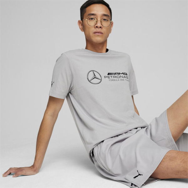 Mercedes-AMG Petronas Motorsport Men's ESS Logo Men's T