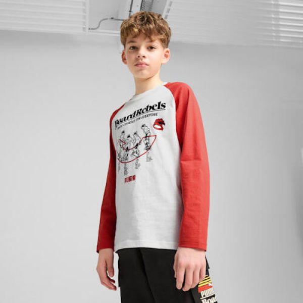 MID90S Longsleeve T-Shirt - Youth 8