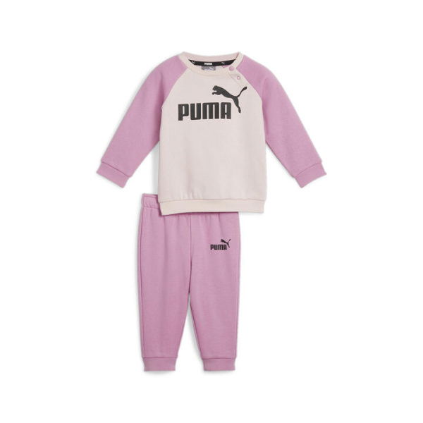 Minicats ESS Raglan Jogger Set - Infants 0