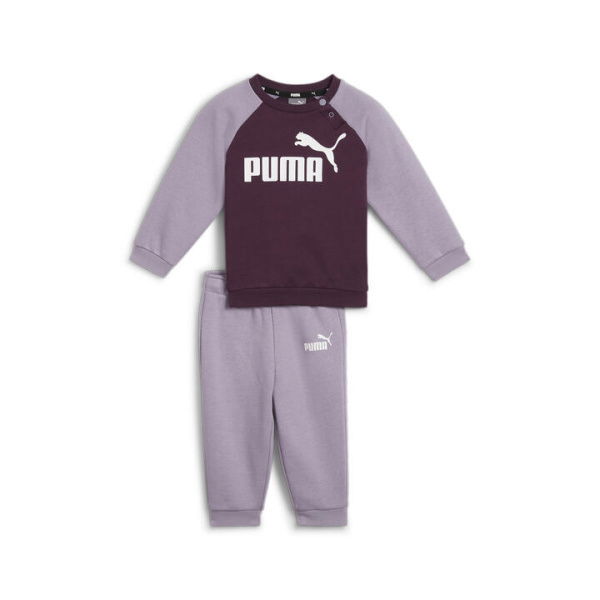 Minicats ESS Raglan Jogger Set - Infants 0