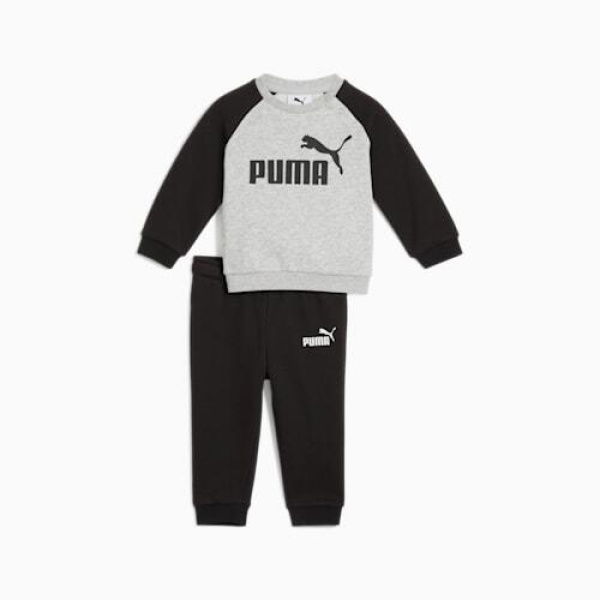 Minicats Essentials Raglan Crew Set - Infants 0