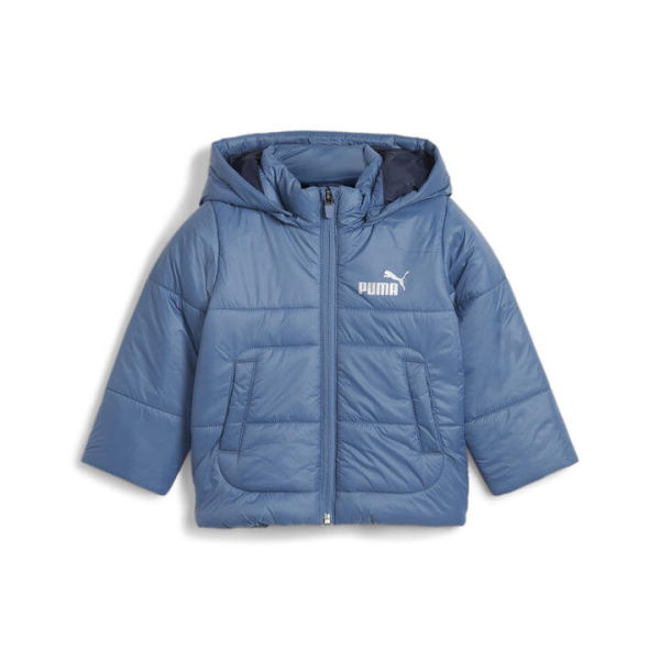 Minicats Hooded Padded Jacket - Infants 0