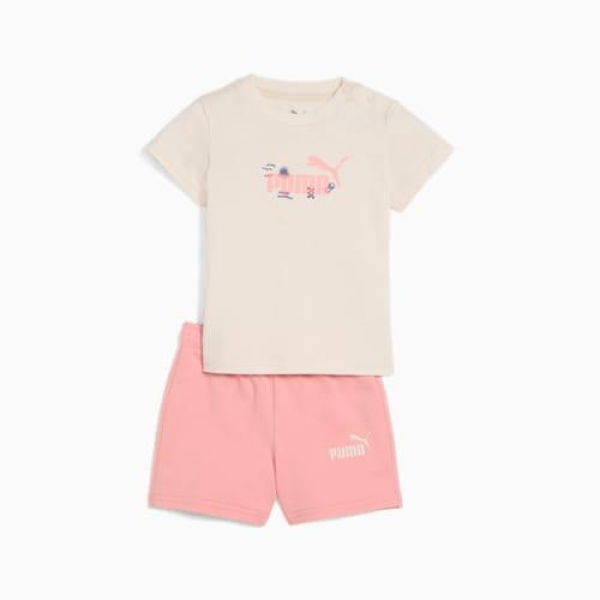 Minicats Sandy Adventures T-Shirt and Shorts Set - Infants 0