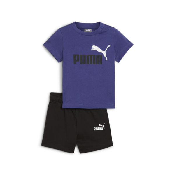 Minicats T-Shirt and Shorts Set - Infants 0