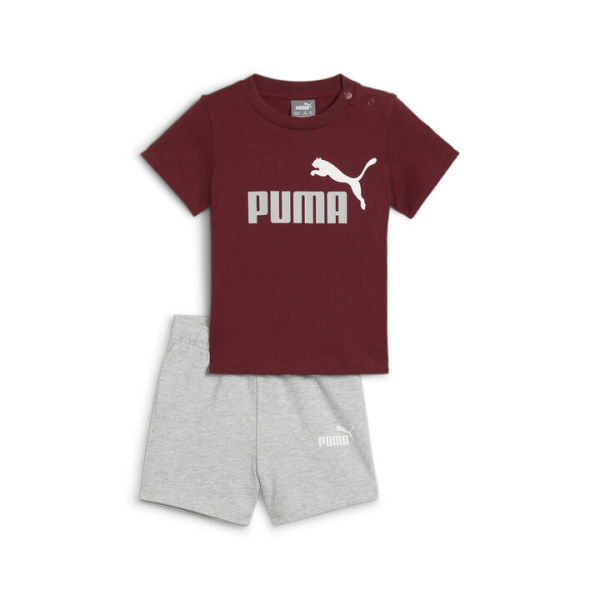 Minicats T-Shirt and Shorts Set - Infants 0