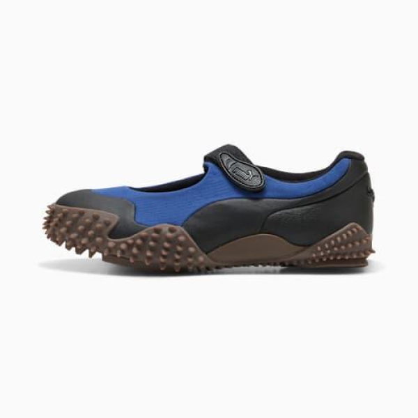 Mostro Fey Gorp Shoes Unisex in Clyde Royal/Black, Size 4, Textile by PUMA Shoes