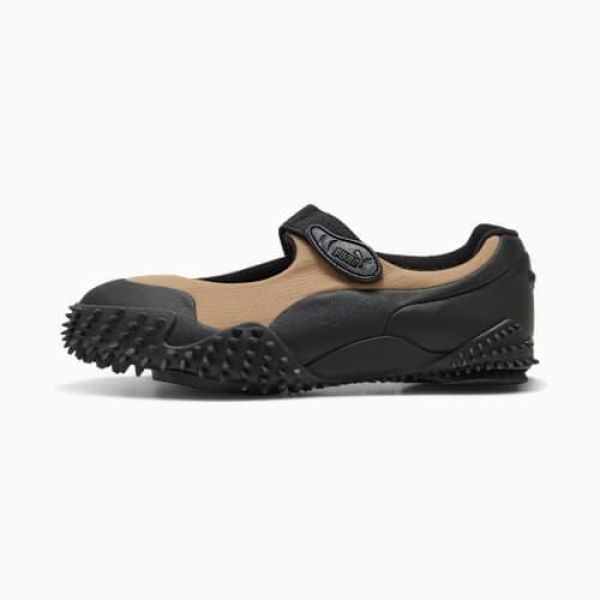 Mostro Fey Gorp Shoes Unisex in Toasted/Black, Size 4.5, Textile by PUMA Shoes