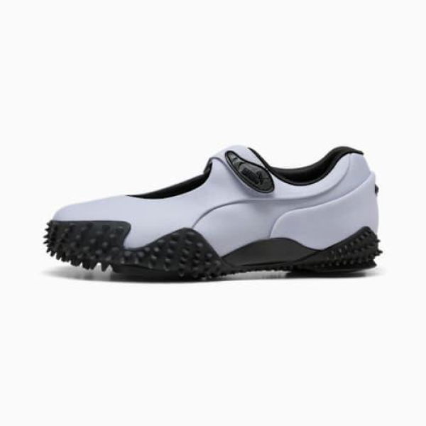 Mostro Fey Launch Shoes Unisex in Cool Weather/Black, Size 5.5, Textile by PUMA Shoes