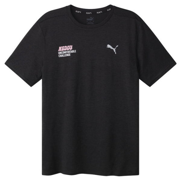 Nedd's Uncomfortable Challenge Men's Running T