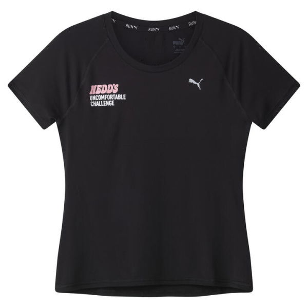 Nedd's Uncomfortable Challenge Women's Running T